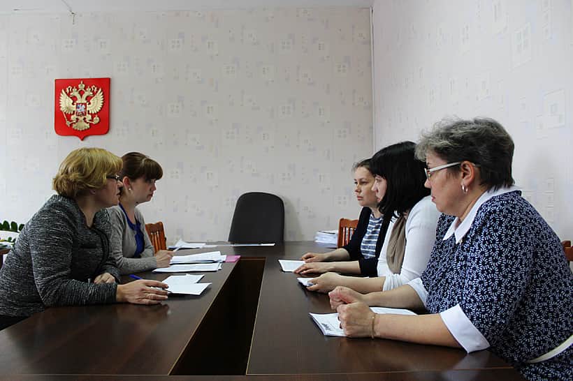 В Канаше выбрали лучшего специалиста по охране труда.