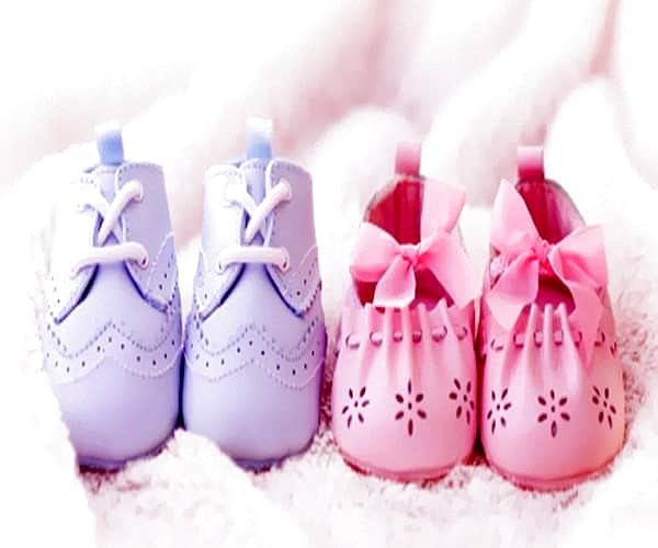 В Канаше зарегистрирована первая двойня в 2016 году!