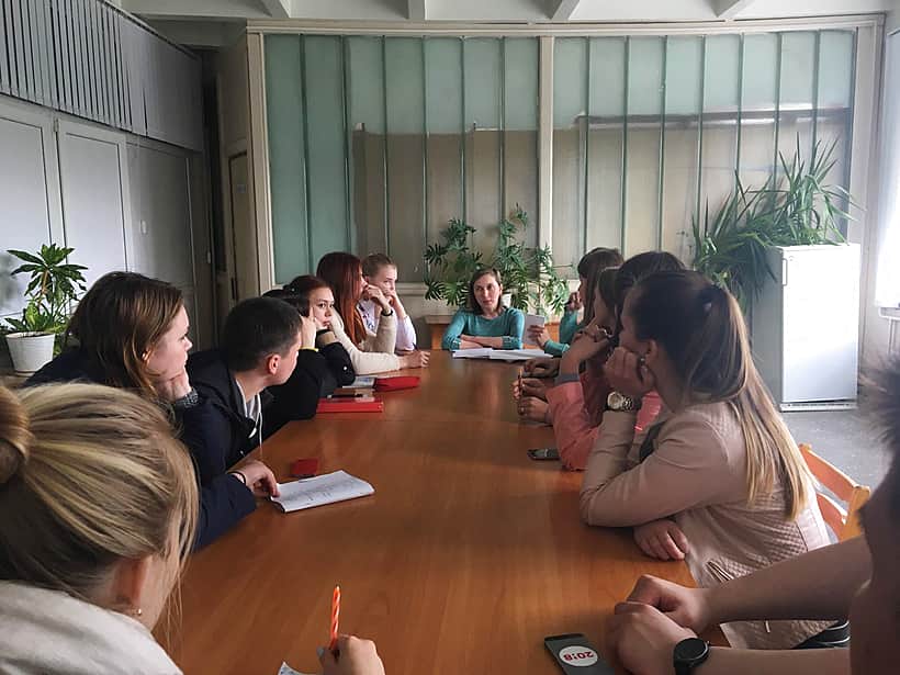 Канашская молодежь готовится принять участие в форуме регионального развития «Молгород-2017».