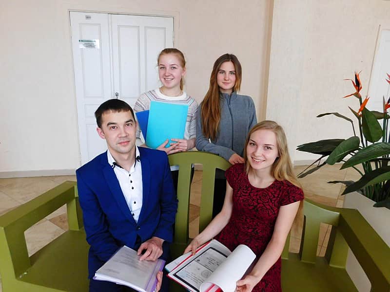 Канашская молодежь - инициативна и активна.