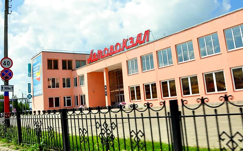 ОАО "Канашский автовокзал" - 18 лет на рынке транспортных услуг.