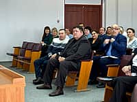 Глава Канашского МО Валерий Чернов провёл организационное аппаратное совещание (фото №4).