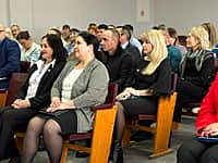 Глава Канашского МО Валерий Чернов провёл организационное аппаратное совещание (фото №6).