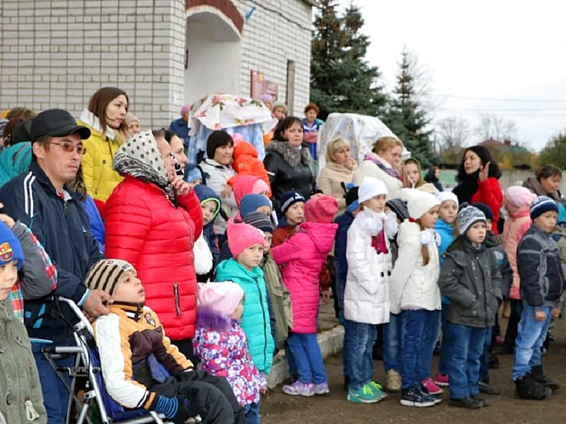 Канашский комплексный центр социального обслуживания населения реорганизуют.