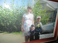 Канашский краеведческий музей: Итоги фотоконкурса "Мамина улыбка, мамины глаза". Фотовыставка экспонируется до 31 декабря 2015г. (фото №13).