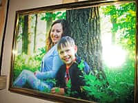 Канашский краеведческий музей: Итоги фотоконкурса "Мамина улыбка, мамины глаза". Фотовыставка экспонируется до 31 декабря 2015г. (фото №1).