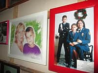 Канашский краеведческий музей: Итоги фотоконкурса "Мамина улыбка, мамины глаза". Фотовыставка экспонируется до 31 декабря 2015г. (фото №3).