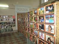 Канашский краеведческий музей: Итоги фотоконкурса "Мамина улыбка, мамины глаза". Фотовыставка экспонируется до 31 декабря 2015г. (фото №6).