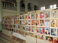 Канашский краеведческий музей: Итоги фотоконкурса "Мамина улыбка, мамины глаза". Фотовыставка экспонируется до 31 декабря 2015г. (фото №8).