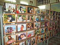 Канашский краеведческий музей: Итоги фотоконкурса "Мамина улыбка, мамины глаза". Фотовыставка экспонируется до 31 декабря 2015г. (фото №9).