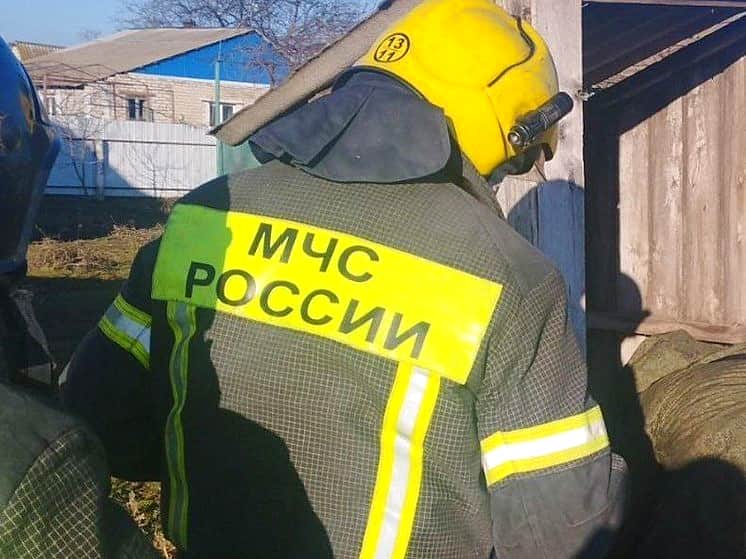 В Канашском МО за минувшие сутки ликвидировано 1 возгорание.