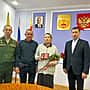 В Канашском МО родственникам участников СВО вручили государственные награды.