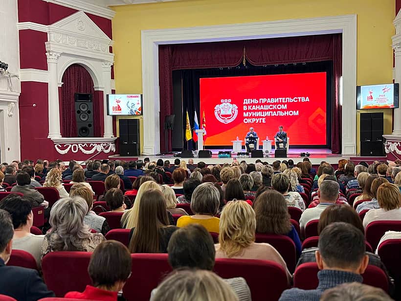 В Канашском округе до 2030 года планируют создать транспортно-логистический центр и благоустроить Мокринский виадук.