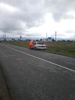 Канашский район: Единый день профилактической работы по обеспечению безопасности дорожного движения на железнодорожных переездах (фото №1).