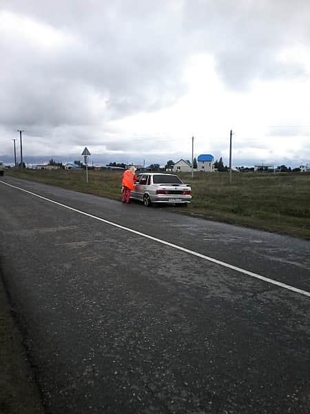 Канашский район: Единый день профилактической работы по обеспечению безопасности дорожного движения на железнодорожных переездах.