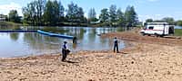 В Канашском районе определены места отдыха людей у воды на предстоящий купальный сезон (фото №12).
