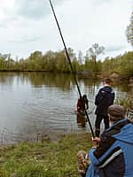 В Канашском районе определены места отдыха людей у воды на предстоящий купальный сезон (фото №14).