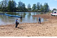В Канашском районе определены места отдыха людей у воды на предстоящий купальный сезон (фото №2).