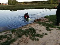 В Канашском районе определены места отдыха людей у воды на предстоящий купальный сезон (фото №1).