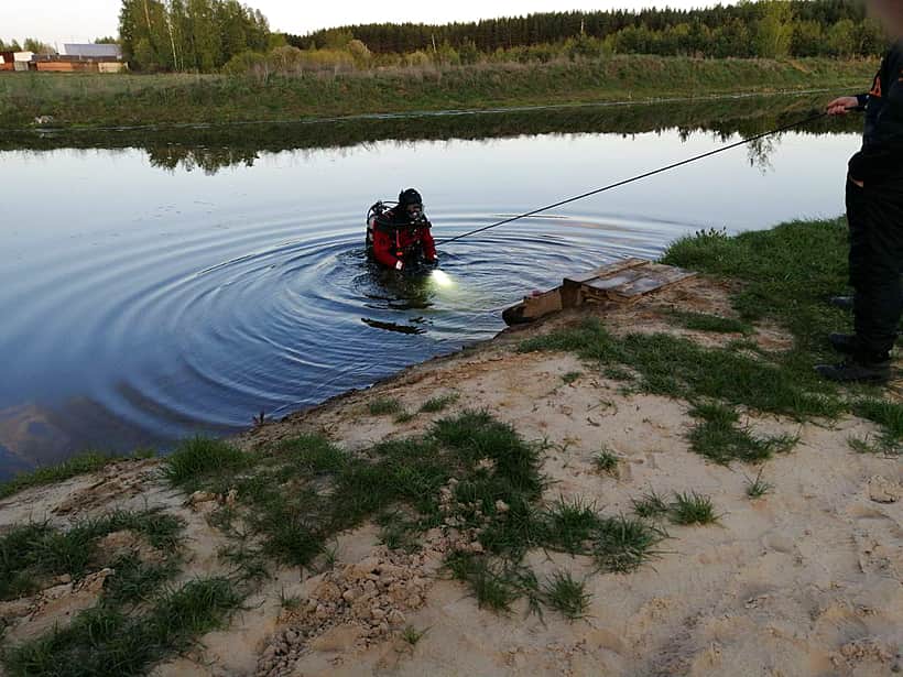 В Канашском районе определены места отдыха людей у воды на предстоящий купальный сезон.