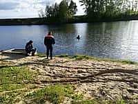 В Канашском районе определены места отдыха людей у воды на предстоящий купальный сезон (фото №7).