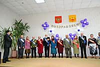 Канашский район: Майский бал юбиляров (фото №5).