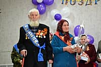 Канашский район: Майский бал юбиляров (фото №2).