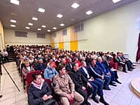 Жители Канашского района поддержали объединение с городом Канаш (фото №2).