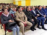 Жители Канашского района поддержали объединение с городом Канаш (фото №4).