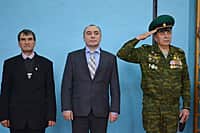 Канашский район: память о подполковнике Руслане Желудкине, молодом офицере России из поколения парней, не успевших пожить, но успевших совершить подвиг, бессмертна (фото №10).