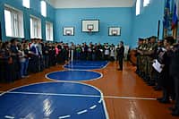 Канашский район: память о подполковнике Руслане Желудкине, молодом офицере России из поколения парней, не успевших пожить, но успевших совершить подвиг, бессмертна (фото №14).