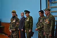 Канашский район: память о подполковнике Руслане Желудкине, молодом офицере России из поколения парней, не успевших пожить, но успевших совершить подвиг, бессмертна (фото №15).