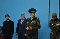 Канашский район: память о подполковнике Руслане Желудкине, молодом офицере России из поколения парней, не успевших пожить, но успевших совершить подвиг, бессмертна (фото №16).