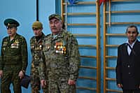 Канашский район: память о подполковнике Руслане Желудкине, молодом офицере России из поколения парней, не успевших пожить, но успевших совершить подвиг, бессмертна (фото №17).