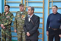 Канашский район: память о подполковнике Руслане Желудкине, молодом офицере России из поколения парней, не успевших пожить, но успевших совершить подвиг, бессмертна (фото №19).