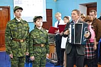 Канашский район: память о подполковнике Руслане Желудкине, молодом офицере России из поколения парней, не успевших пожить, но успевших совершить подвиг, бессмертна (фото №21).