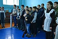 Канашский район: память о подполковнике Руслане Желудкине, молодом офицере России из поколения парней, не успевших пожить, но успевших совершить подвиг, бессмертна (фото №24).