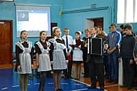 Канашский район: память о подполковнике Руслане Желудкине, молодом офицере России из поколения парней, не успевших пожить, но успевших совершить подвиг, бессмертна (фото №26).