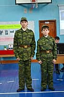 Канашский район: память о подполковнике Руслане Желудкине, молодом офицере России из поколения парней, не успевших пожить, но успевших совершить подвиг, бессмертна (фото №27).