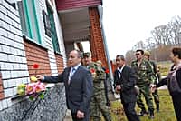 Канашский район: память о подполковнике Руслане Желудкине, молодом офицере России из поколения парней, не успевших пожить, но успевших совершить подвиг, бессмертна (фото №28).