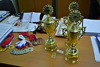 Канашский район: память о подполковнике Руслане Желудкине, молодом офицере России из поколения парней, не успевших пожить, но успевших совершить подвиг, бессмертна (фото №4).