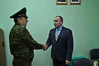 Канашский район: память о подполковнике Руслане Желудкине, молодом офицере России из поколения парней, не успевших пожить, но успевших совершить подвиг, бессмертна (фото №5).