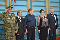 Канашский район: память о подполковнике Руслане Желудкине, молодом офицере России из поколения парней, не успевших пожить, но успевших совершить подвиг, бессмертна (фото №8).