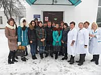 Канашский район посетили студенты ФГБОУ ВПО "Чувашская государственная сельскохозяйственная академия" (фото №1).