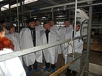 Канашский район посетили студенты ФГБОУ ВПО "Чувашская государственная сельскохозяйственная академия" (фото №3).