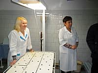 Канашский район посетили студенты ФГБОУ ВПО "Чувашская государственная сельскохозяйственная академия" (фото №4).