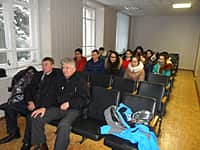 Канашский район посетили студенты ФГБОУ ВПО "Чувашская государственная сельскохозяйственная академия" (фото №6).