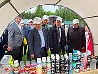 8 июня в Канашском районе с размахом отметили национальный праздник «Акатуй» (фото №4).