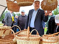 8 июня в Канашском районе с размахом отметили национальный праздник «Акатуй» (фото №3).