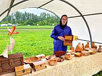 8 июня в Канашском районе с размахом отметили национальный праздник «Акатуй» (фото №5).